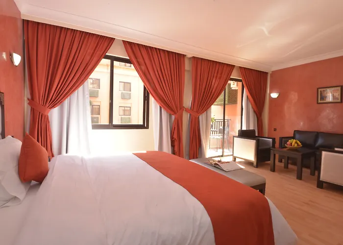 Hotel Meriem Marrakech